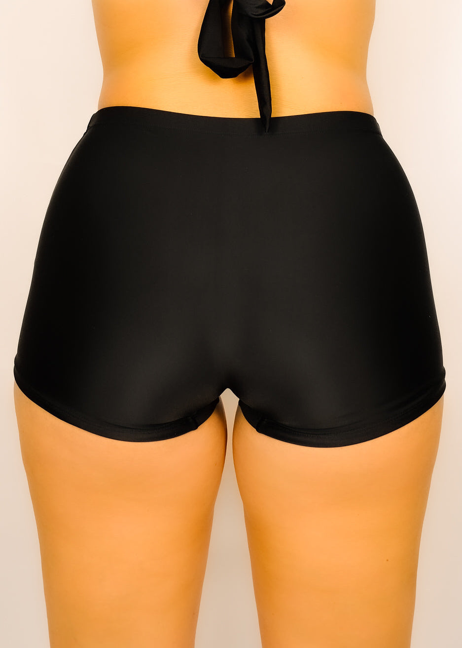 GIGI BOTTOMS - BLACK