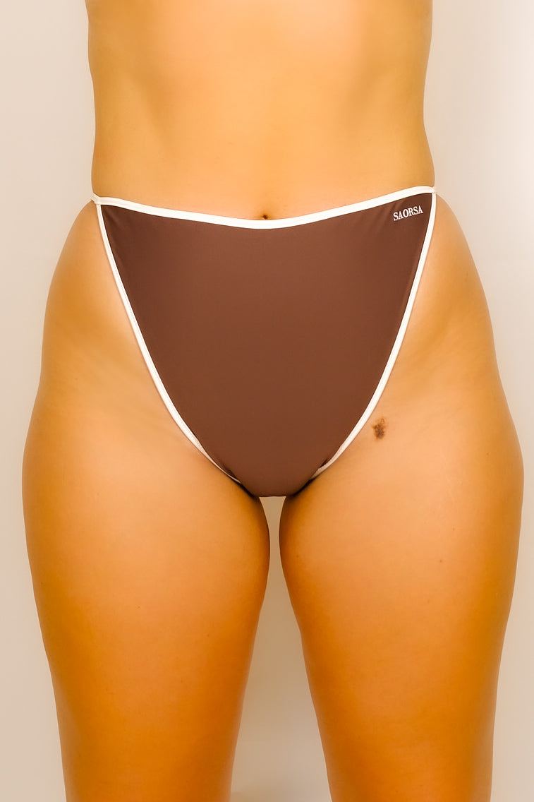 AUDREY BOTTOMS - TRUFFLE