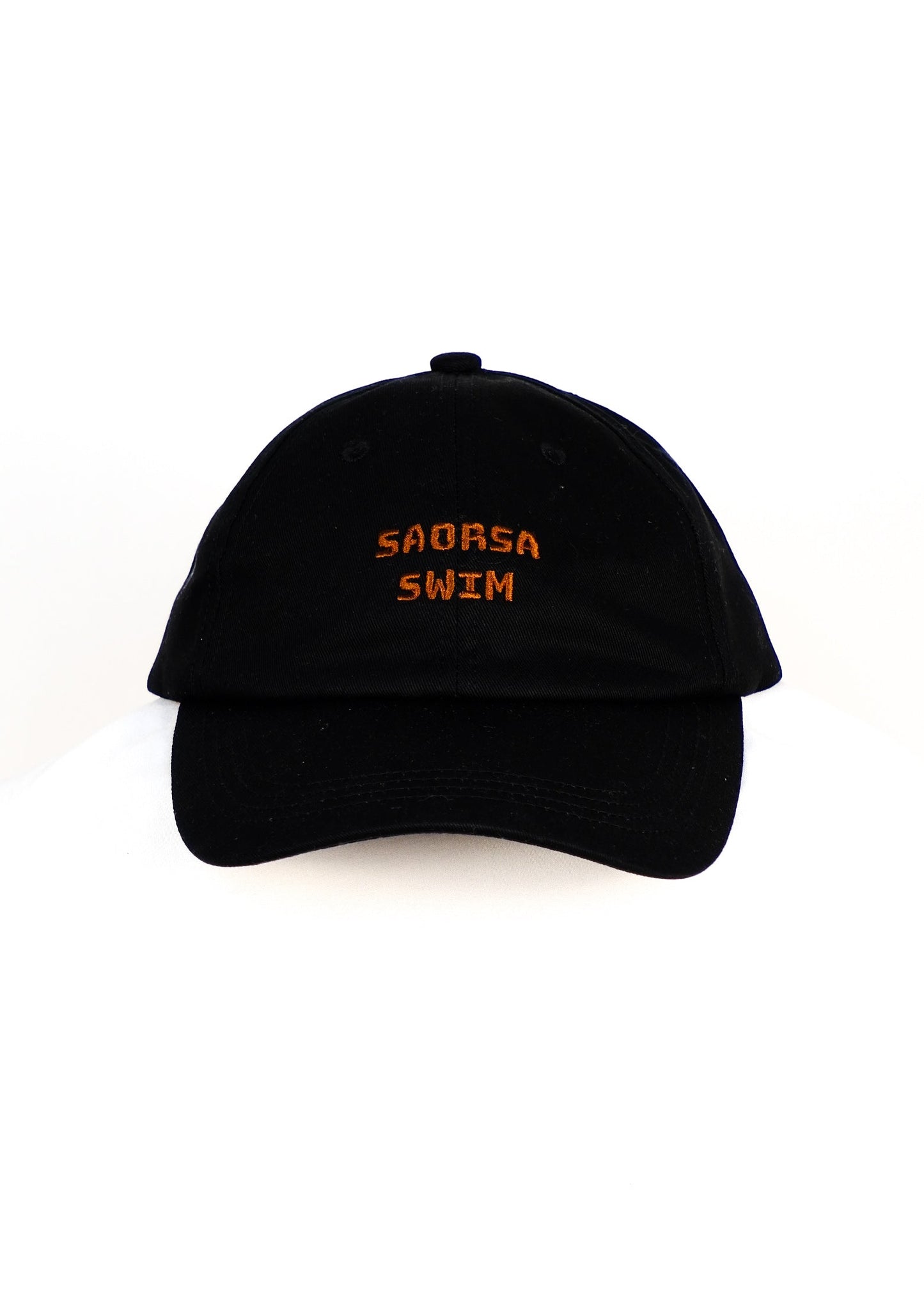 SAORSA CAP - BLACK