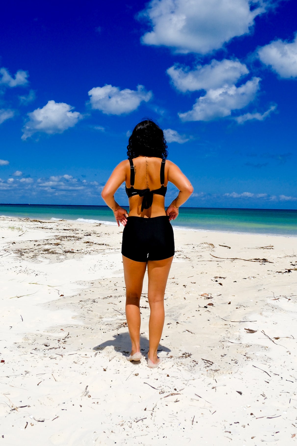 GIGI BOTTOMS - BLACK