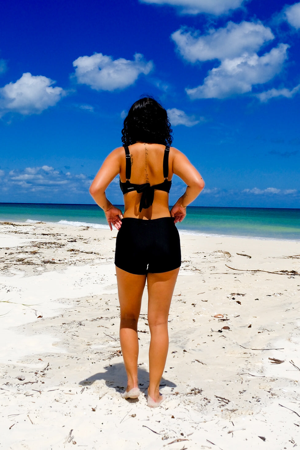 GIGI BOTTOMS - BLACK