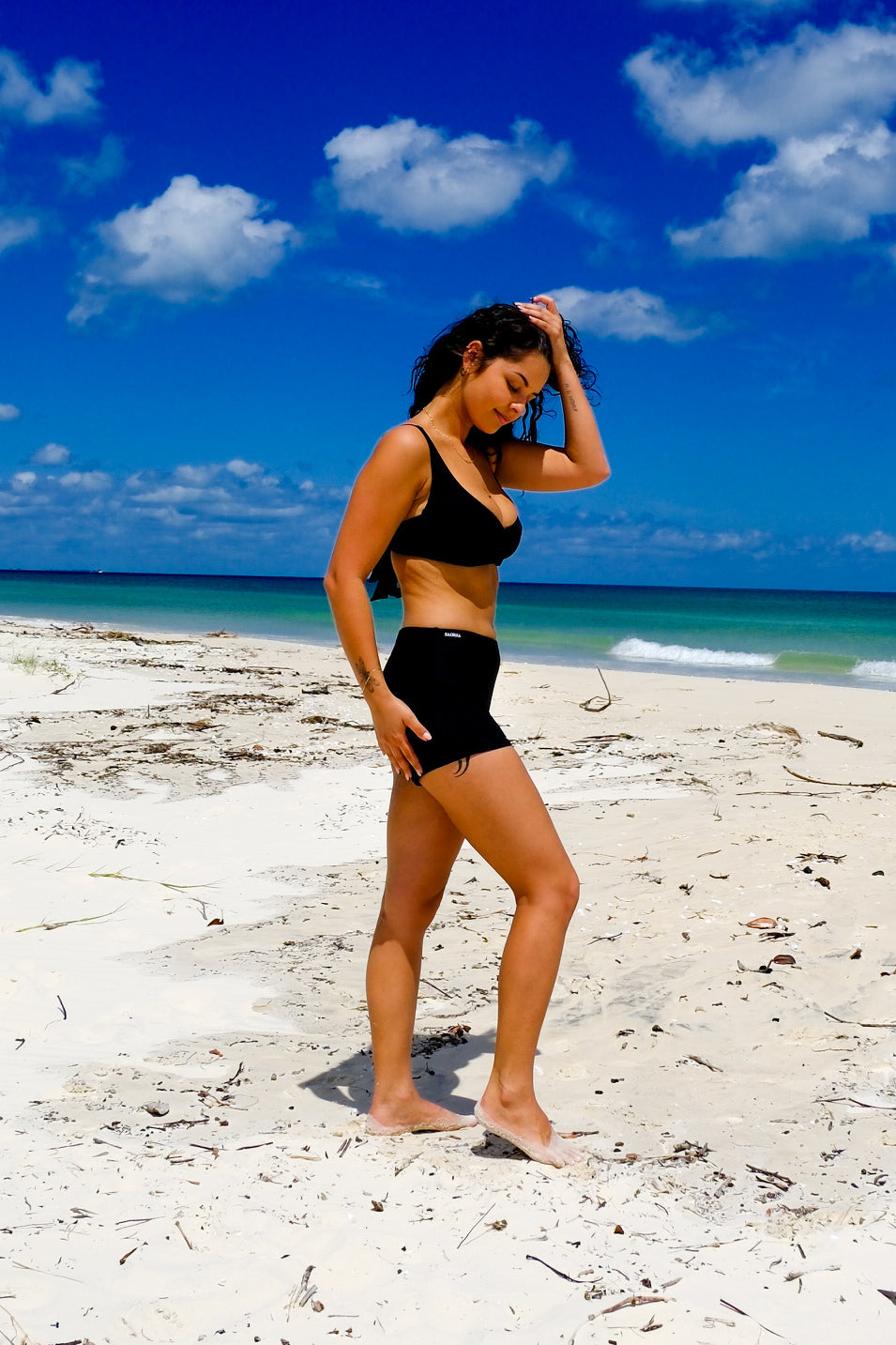 GIGI BOTTOMS - BLACK