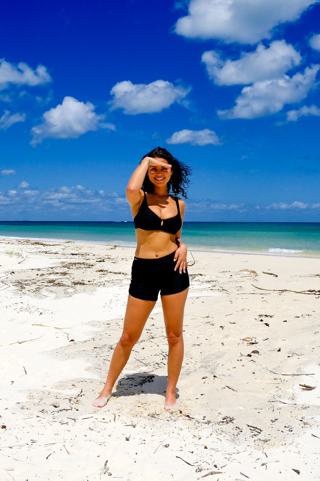 GIGI BOTTOMS - BLACK